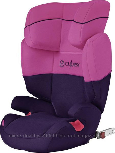 Автокресло Cybex Free-Fix 2/3 (15-36кг) 3.5лет - 9-11лет(Германия) - фото 9 - id-p32263485