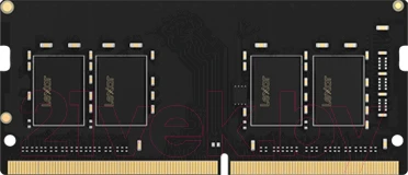 Оперативная память DDR4 Lexar LD4AS016G-R2666G - фото 1 - id-p223499929