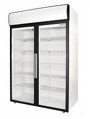 Шкаф холодильный POLAIR DV114-S - фото 1 - id-p223501770