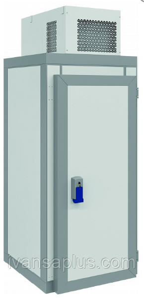 Холодильная камера КХН-1,44 Minicella МB 2 двери - фото 2 - id-p223501800