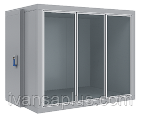 Холодильная камера КХН-5,77 СФ среднетемпературная (-2...+12 °C)