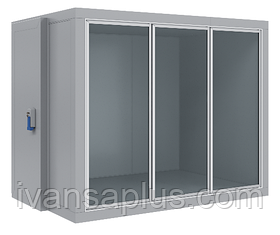 Холодильная камера КХН-5,83 СФ низкотемпературная (-15..-23 °C)