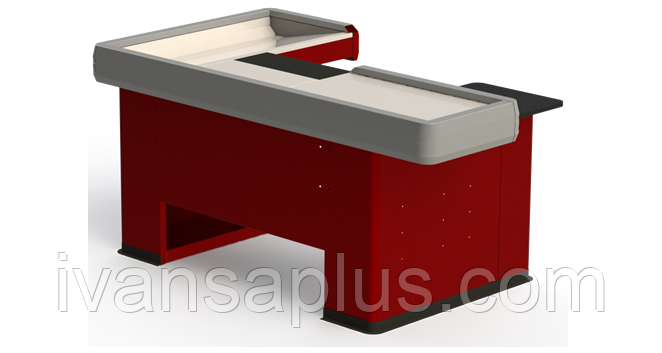 Кассовый бокс МИНИ С широким накопителем L 2300