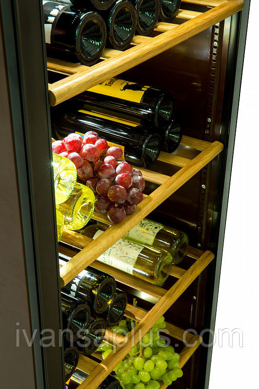 Шкаф холодильный POLAIR DW104 - Bravo - фото 2 - id-p223502055