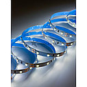 Холодный цвет 4,8w 12v, 60LED IP20, 1 год гарантии, 5 метров 2835 светодиодная лента, фото 2