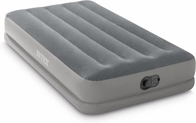 Надувная кровать Intex Twin Dura-Beam Prestige Airbed W 64112 (191x99x30, насос) - фото 1 - id-p223502250