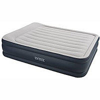 Надувная кровать Intex Deluxe Pillow Rest Raised Bed 64136