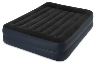 Надувная кровать Intex Pillow Rest Raised Bed 64124 - фото 1 - id-p223502257