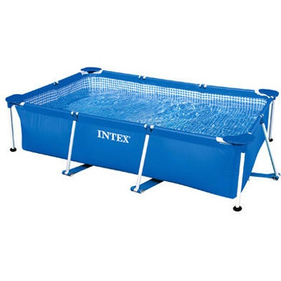 Бассейн INTEX 58981 Rectangular Frame Pool 300 x 200 x 75