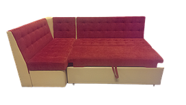 Кухонный уголок (диван) Кубик-2 со спальным местом