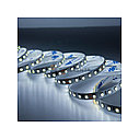 Холодный цвет 9,6w 24v, 120LED IP20 (CRI 85, 3M скотч), 1 год гарантии, 5 метров 2835 светодиодная лента, фото 4