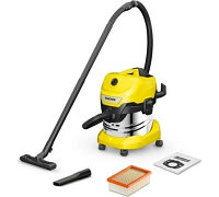 Хозяйственный пылесос Karcher WD 4 S V-20/4/35 1.628-253.0