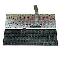 Клавиатура для ноутбука Asus K55, K75Vj, черная