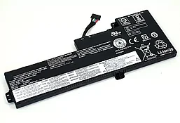 Аккумулятор (батарея) для ноутбука Lenovo ThinkPad T470 T570 (01AV489) 24Вт, 2100мАч, 11.4В