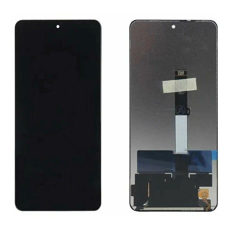 Дисплей (экран в сборе) для телефона Xiaomi Poco X3 NFC, X3 Pro, Mi 10T Lite (черный) (100% LCD) - фото 1 - id-p223503145