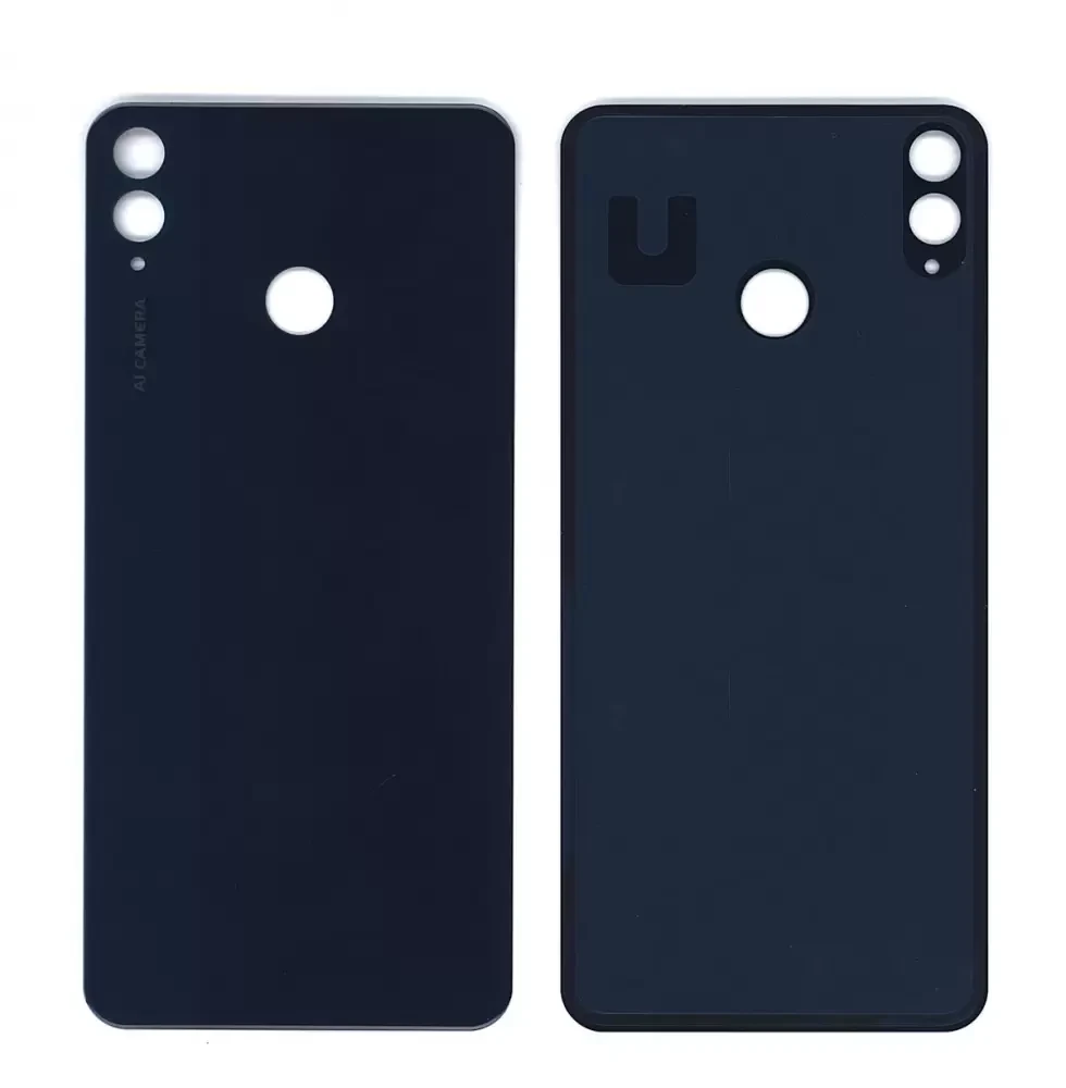 Задняя крышка корпуса для телефона Huawei Honor 8X, синяя - фото 1 - id-p222812347