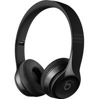 Наушники Beats Solo3 Wireless коллекция Icon (черный матовый)