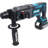 Аккум. перфоратор Makita DHR 241 RFE в чем. (DHR241RFE)