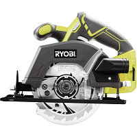 Пила циркулярная аккумуляторная RYOBI R 18 CSP-0 (без аккумулятора)