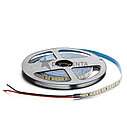 Холодный цвет 11w 24v, 192LED IP20 (CRI85, 175lm\w, 3М скотч), 1 год гарантии, 5 метров HE2835 светодиодная, фото 2
