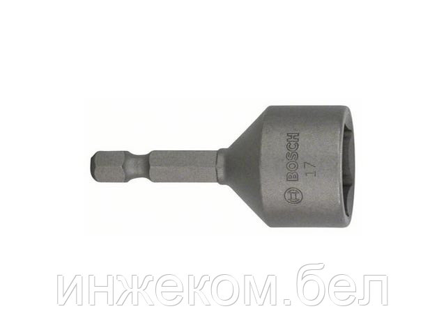 Торцевой ключ дл.50мм 17мм 6гр (2608550072) (BOSCH) - фото 1 - id-p223503183