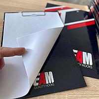 Планшет для документов с зажимом формата А4