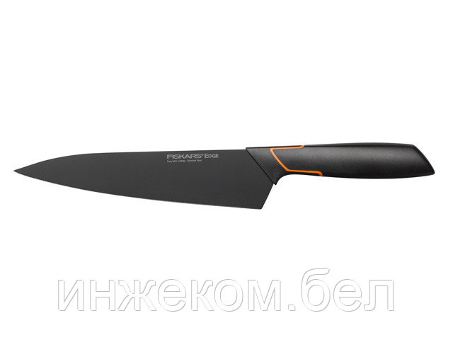 Нож кухонный 19 см Edge Fiskars - фото 1 - id-p223503803