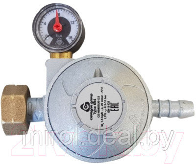 Регулятор давления газового баллона Cavagna Group 694М / 6914900159 - фото 1 - id-p223504176