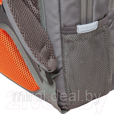Школьный рюкзак Grizzly RB-356-5 - фото 8 - id-p223504229