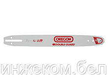 Шина 45 см 18" 3/8" 1.3 мм 7 зуб. DOUBLEGUARD OREGON (Для э/пилы CS-1500-092)