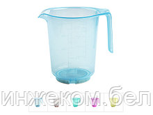 Мерный стакан 0,5 л, DRINA (цвета в ассортименте)