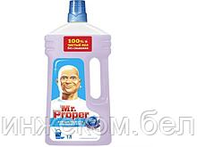 Средство чистящее жидкое для мытья пола Лавандовое спокойствие 1 л Мистер Пропер (MR. PROPER)