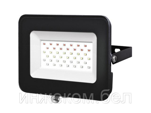 Прожектор светодиодный 30 Вт PFL RGB BL, IP65, 220-240В, JAZZWAY - фото 1 - id-p223505623