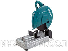 Отрезная пила по металлу MAKITA LW 1400 в кор. (2200 Вт, 355х25.4 мм, глуб. до 127 мм,)