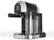 Кофеварка ACM-526 NORMANN (эспрессо, 15 бар, 1,4 кВт, 1,0 л, автом.капучинатор)
