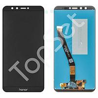 Дисплей (Модуль) Huawei Honor 9/9 Premium (STF-L09) в сборе с тачскрином Черный