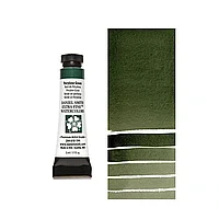 Краски акварельные "Daniel Smith", перилен зеленый, 5 мл, туба