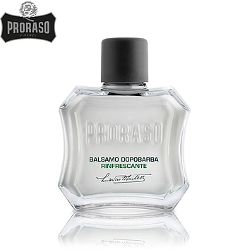 Бальзам после бритья PRORASO освежающий с ментолом 100мл