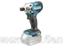 Аккум. шуруповерт MAKITA DTD 156 Z в кор. (18.0 В, БЕЗ АККУМУЛЯТОРА, 1 скор., 155 Нм,)