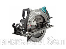 Аккум. циркулярная пила MAKITA RS 002 GZ в кор. (40.0 В, БЕЗ АККУМУЛЯТОРА, 260х30 мм, до 95 мм)