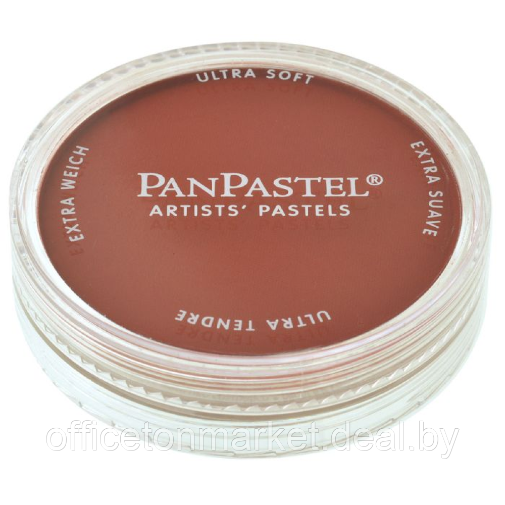Ультрамягкая пастель "PanPastel", 380.3 железоокисная красная тень - фото 3 - id-p214036748