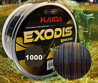 Леска карповая KAIDA EXODIS 1000м 0.261