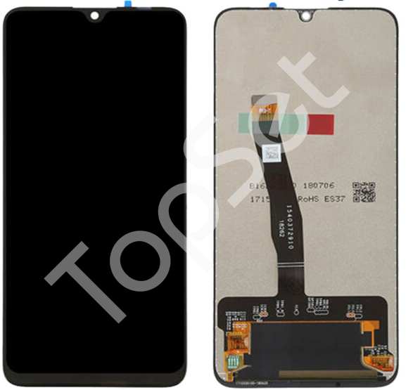 Дисплей (Модуль) Huawei Honor 10 Lite/Honor 10i/Honor 20e в сборе с тачскрином черный - фото 1 - id-p180830668