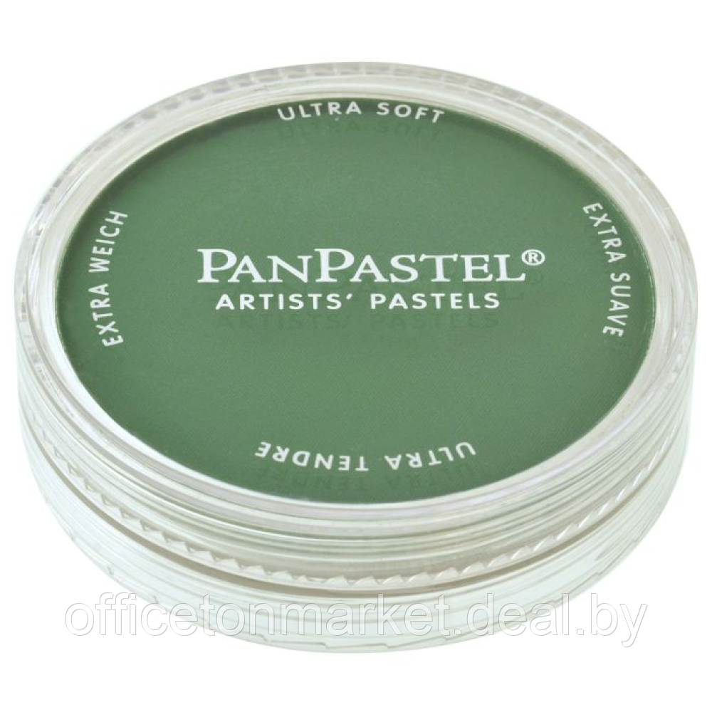 Ультрамягкая пастель "PanPastel", 640.3 зеленая перманентная тень - фото 3 - id-p206215372