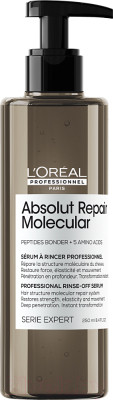 Сыворотка для волос L'Oreal Professionnel Absolut Repair Molecular - фото 1 - id-p223509004
