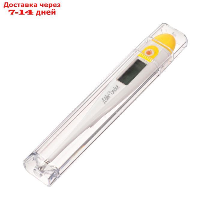 Термометр электронный Little Doctor LD-301, водонепроницаемый, память, звуковой сигнал - фото 2 - id-p223482699