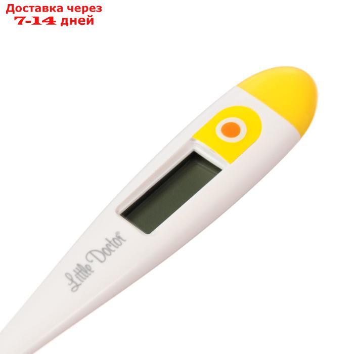 Термометр электронный Little Doctor LD-301, водонепроницаемый, память, звуковой сигнал - фото 3 - id-p223482699