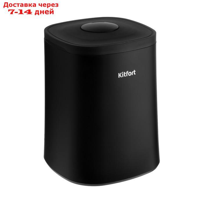 Увлажнитель воздуха Kitfort КТ-2808, ультразвуковой, 37 Вт, 4 л, 30 м2, ароматизация - фото 3 - id-p223482704