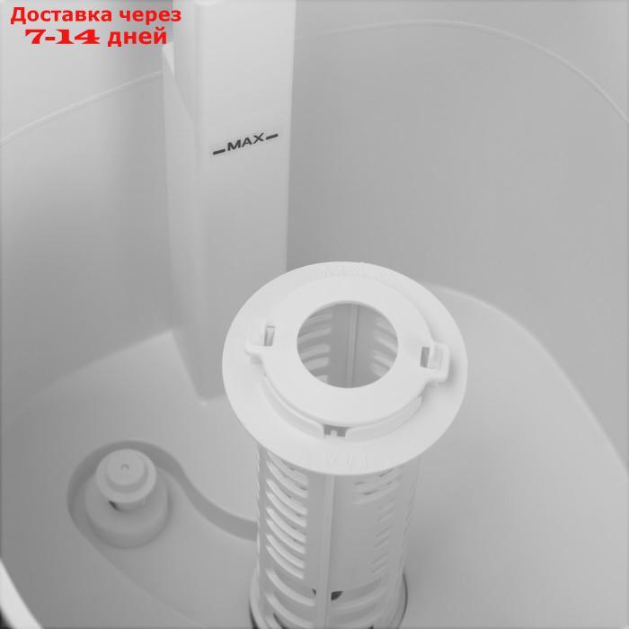 Увлажнитель воздуха Kitfort КТ-2808, ультразвуковой, 37 Вт, 4 л, 30 м2, ароматизация - фото 6 - id-p223482704