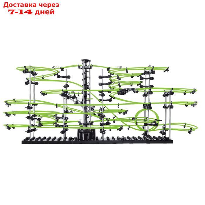 Конструктор динамический "Трек Марблс", светится в темноте, размер трассы 2200 см - фото 2 - id-p223486331